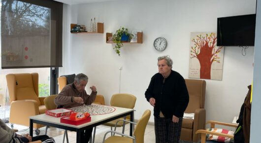 Actividades residentes